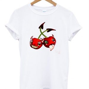 ammerman schlosberg devil cherry t shirt