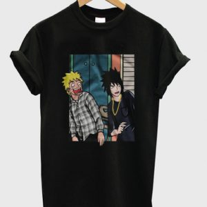 anime naruto t shirt