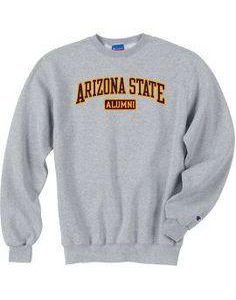 arizona state alumni sweatshirt