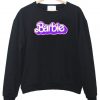 barbie2 sweatshirt