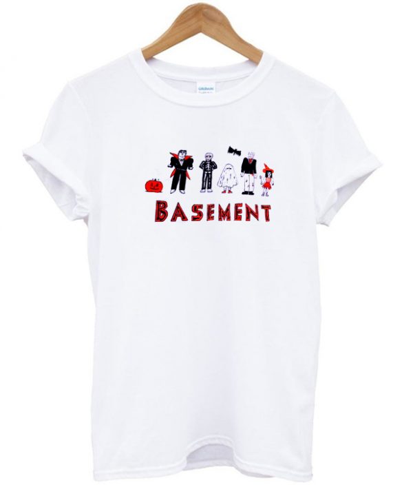 basement t shirt