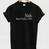 black history t shirt