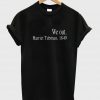 black history2 t shirt