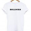 bollocks t shirt