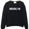 brooklyn sweatshirt