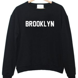 brooklyn sweatshirt