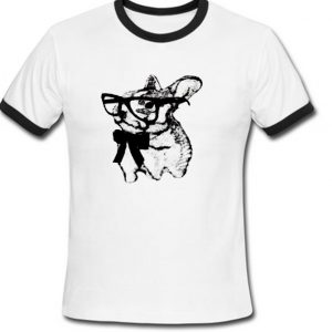 bunny ring shirt