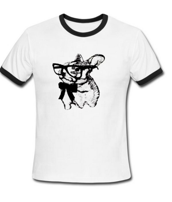 bunny ring shirt