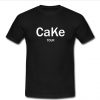 cake tour shirt