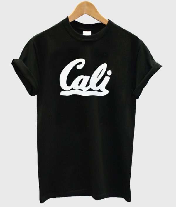 cali t shirt