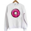donut sweatshirt