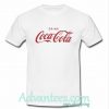 Drink Coca Cola Tshirt