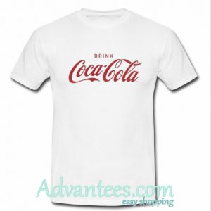 Drink Coca Cola Tshirt