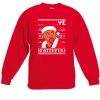 faithful christmas sweatshirt