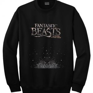 fantastic beasts sweatshirt