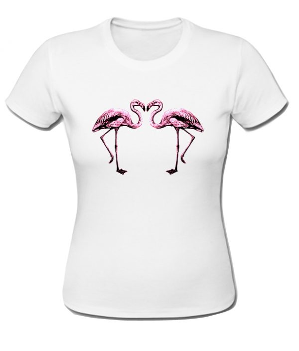 flamingo shirt