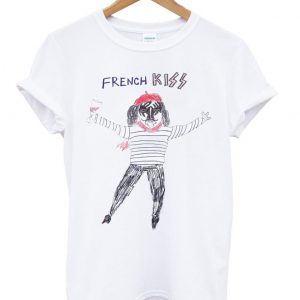 french kiss shirt