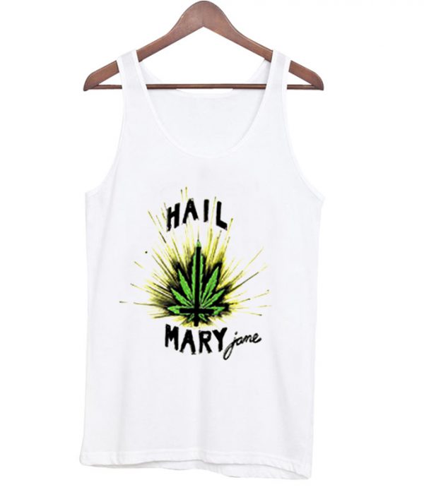 hail mary jane tanktop