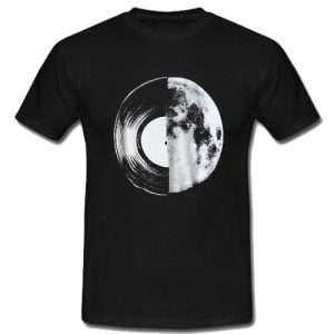 half moon record album shirt