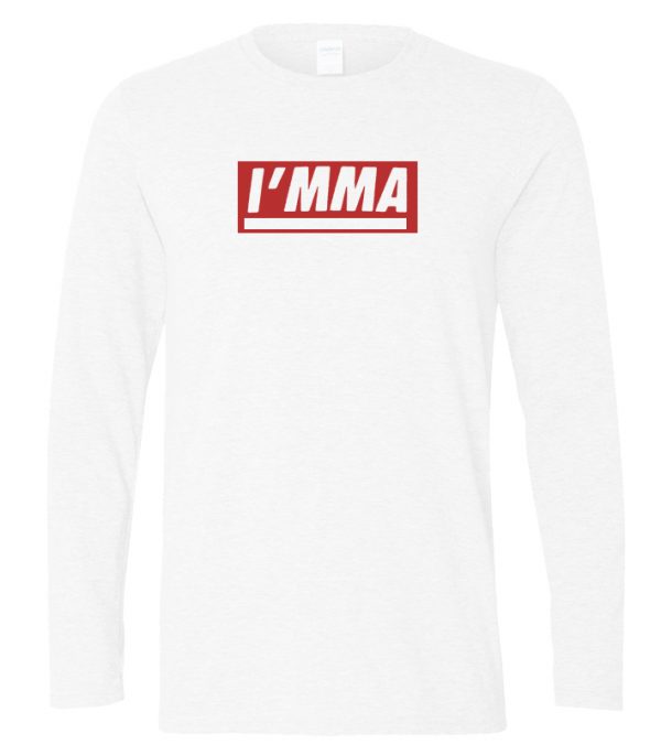 imma longsleeve t shirt