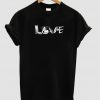 love2 t shirt