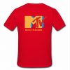 mtv logo t shirt