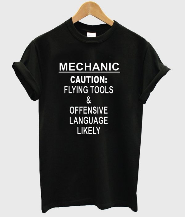 mechanic shirt