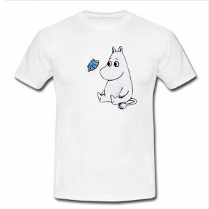 moomin t shirt