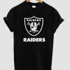 oakland raiders t shirt