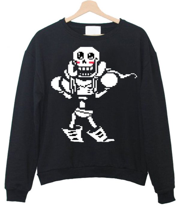 papyrus sweatshirt