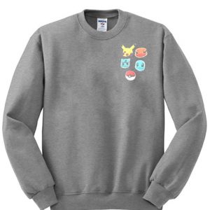 pokemon sweatshirt