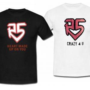 r5 couple shirt