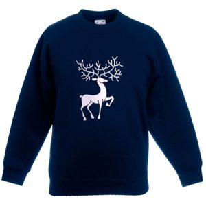 reindeer2 sweatshirt