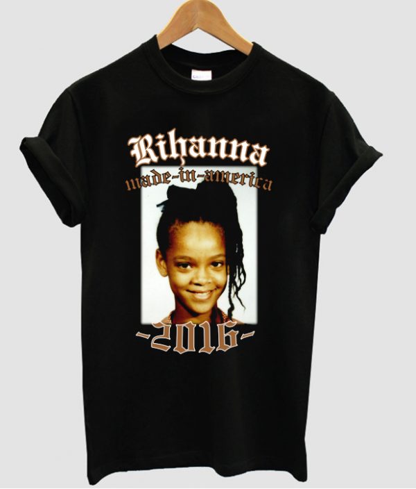 rihanna t shirt