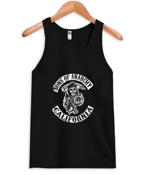 sons of anarchy tanktop