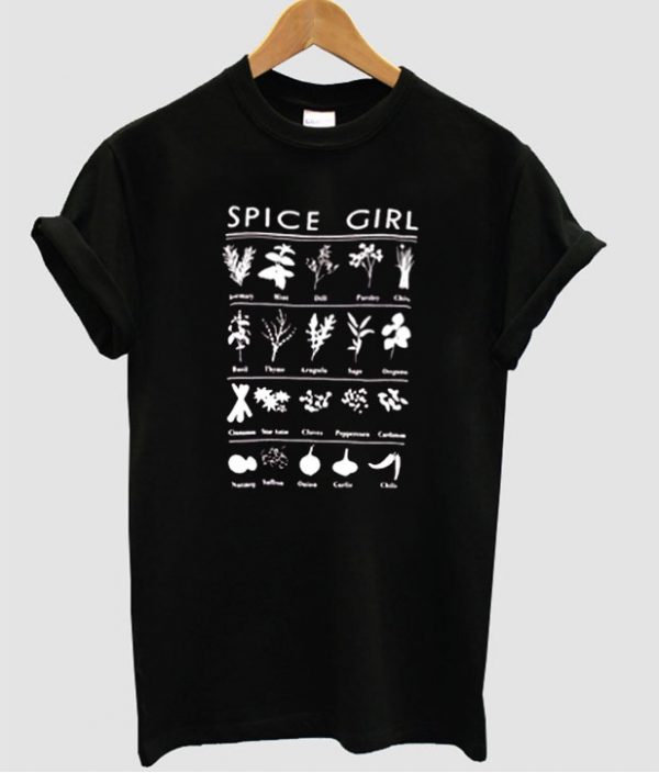 spice girl t shirt