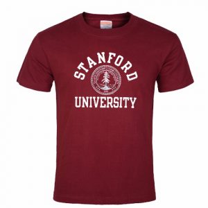 stanford university shirt