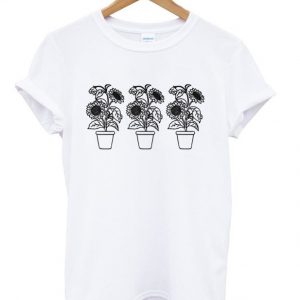 sunflower t shirt