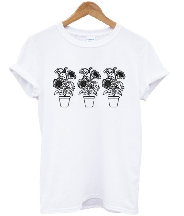 sunflower t shirt