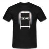 the 1975 t shirt