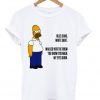 bart simpson t shirt