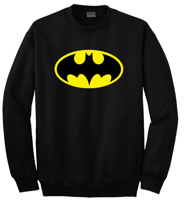 batman sweatshirt