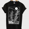 black cactei t shirt