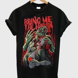 bring me the horizon t shirt