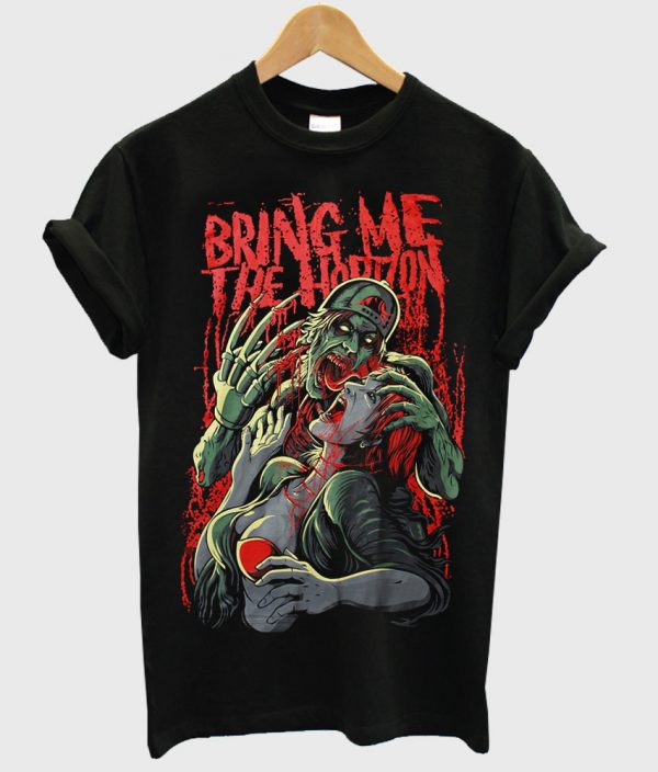 bring me the horizon t shirt