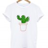 cactus t shirt