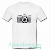 camera shirt