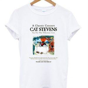 cat stevens t shirt