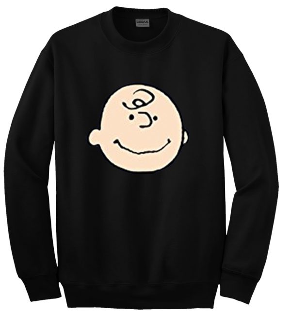 charlie brown sweatshirt