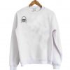 crossbones sweatshirt